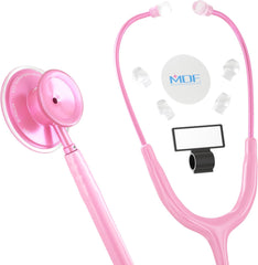MDF® Estetoscopio Acústico® - Pink Stethoscope Adult/Pinkore /Pink/MDF