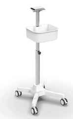 Carrito Monitor Signos Vitales