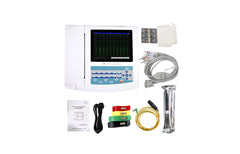 Electrocardiógrafo ECG1200G