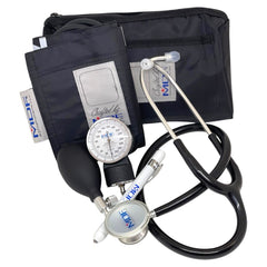 Kit MDF® Esfigmomanómetro Calibra® y Estetoscopio Acústico® Adulto