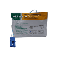 ELECTRODO DE DESFIBRILACION PEDIATRICO OBS REF 303A5031W PHILIPS HEARTSTART