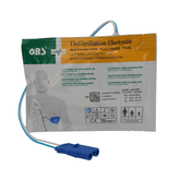 ELECTRODO DE DESFIBRILACION ADULTO OBS REF 303A5031P PHILIPS HEARTSTART