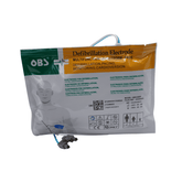 ELECTRODO DE DESFIBRILACION ADULTO OBS REF 303A3025P NIHON KOHDEN