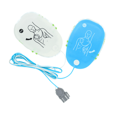 ELECTRODO DE DESFIBRILACION ADULTO OBS REF 303A5035P MINDRAY, PHYSIO-CONTROL, CARDIOLINE, COMEN,BEXEN CARDIO