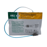 ELECTRODO DE DESFIBRILACION PEDIATRICO OBS REF 303A3025W NIHON KOHDEN
