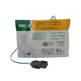 ELECTRODO DE DESFIBRILACION ADULTO OBS REF 303A5035P MINDRAY, PHYSIO-CONTROL, CARDIOLINE, COMEN,BEXEN CARDIO