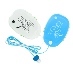 ELECTRODO DE DESFIBRILACION ADULTO OBS REF 303A4530P NIHON KOHDEN ,WELCH ALLYN,ARTEMA INNOMED,ARTEMA S&W,DRAGER,INSTRAMED