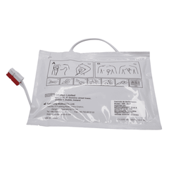 ELECTRODO DE DESFIBRILACION ADULTO OBS REF 303A1525P CU MEDICAL,CMOS DRAKE ,PROGETTI,CARDIAC SCIENCE