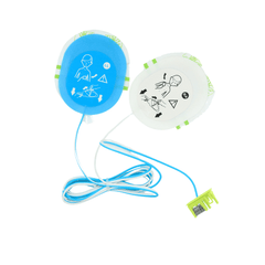 ELECTRODO DE DESFIBRILACION PEDIATRICO OBS REF 303A6030W ZOLL ,AED PLUS, AED PRO, ZOLL AED 3, SERIE R , SERIE X