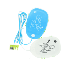 ELECTRODO DE DESFIBRILACION ADULTO OBS REF 303A6030P ZOLL ,AED PLUS, AED PRO, ZOLL AED 3, SERIE R , SERIE X