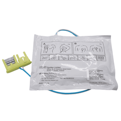 ELECTRODO DE DESFIBRILACION ADULTO OBS REF 303A6030P ZOLL ,AED PLUS, AED PRO, ZOLL AED 3, SERIE R , SERIE X