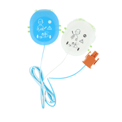 ELECTRODO DE DESFIBRILACION PEDIATRICO OBS REF 303A4531W NIHON KOHDEN,CARDIOLIFE AED