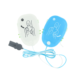 ELECTRODO DE DESFIBRILACION ADULTO OBS REF 303A7035P CU MEDICAL LIFEGAIN, PARAMEDIC CU