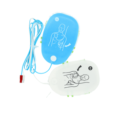 ELECTRODO DE DESFIBRILACION ADULTO OBS REF 303A1525P CU MEDICAL,CMOS DRAKE ,PROGETTI,CARDIAC SCIENCE