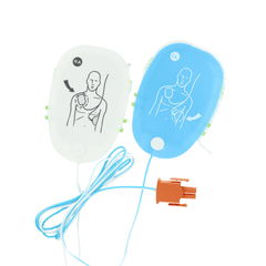 ELECTRODO DE DESFIBRILACION ADULTO OBS REF 303A4531P NIHON KOHDEN,CARDIOLIFE AED