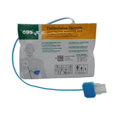 ELECTRODO DE DESFIBRILACION ADULTO OBS REF 303A4530P NIHON KOHDEN ,WELCH ALLYN,ARTEMA INNOMED,ARTEMA S&W,DRAGER,INSTRAMED