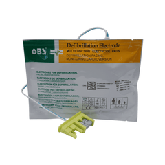 ELECTRODO DE DESFIBRILACION PEDIATRICO OBS REF 303A6030W ZOLL ,AED PLUS, AED PRO, ZOLL AED 3, SERIE R , SERIE X
