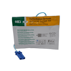 ELECTRODO DE DESFIBRILACION PEDIATRICO OBS REF 303A4525W SCHILLER FRED EASY ,DEFIGARD DG