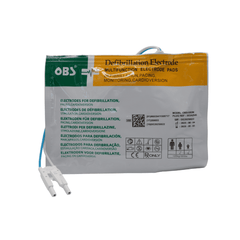 ELECTRODO DE DESFIBRILACION PEDIATRICO OBS REF 303A2545W ZOLL SERIE M