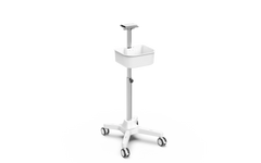 Carrito Monitor Signos Vitales