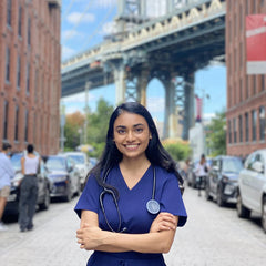 MDF® Estetoscopio Adultos MD One® - Negro/BlackOut