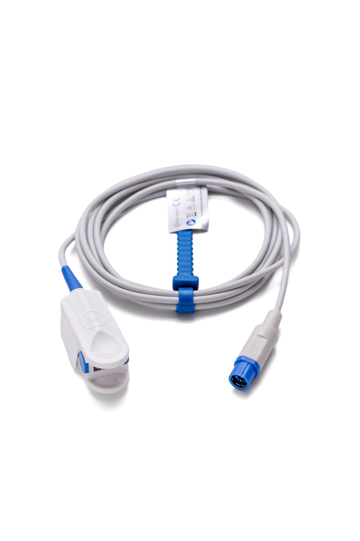 Sensor SPo2 Adulto Drager Sc600,7000,9000