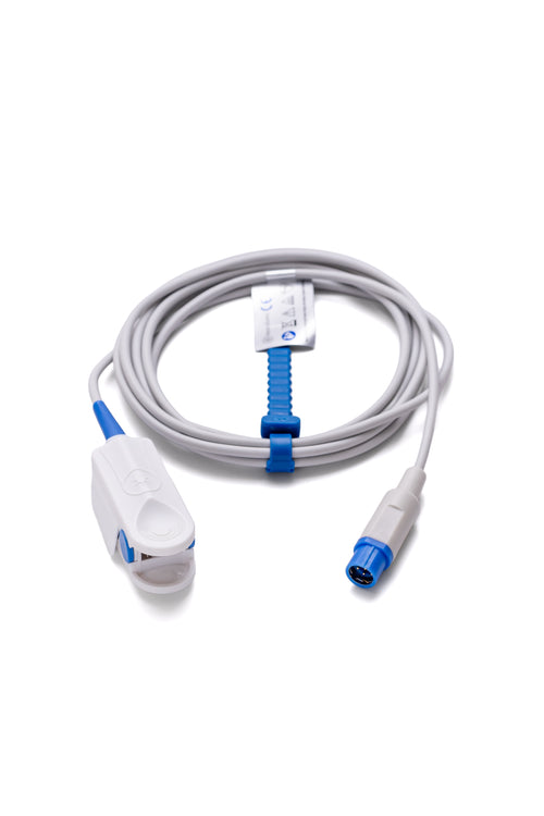 Sensor SPo2 Adulto Drager Sc600,7000,9000