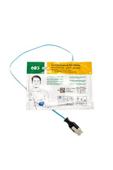 ELECTRODO DE DESFIBRILACION ADULTO OBS REF 303A2060P Primedic
