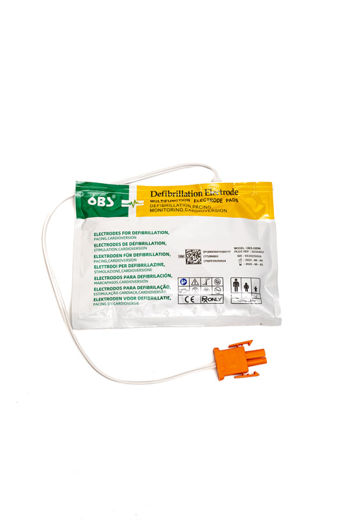 ELECTRODO DE DESFIBRILACION PEDIATRICO OBS REF 303A4531W NIHON KOHDEN,CARDIOLIFE AED