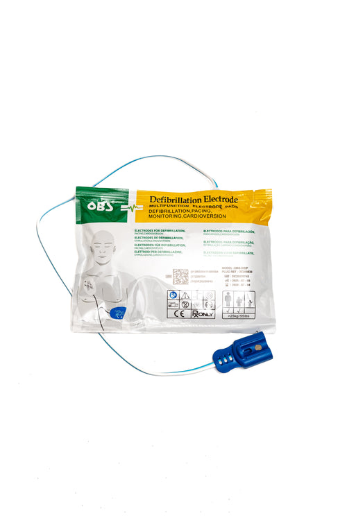 ELECTRODO DE DESFIBRILACION ADULTO OBS REF 303A5030P PHILIPS HEARTSTART