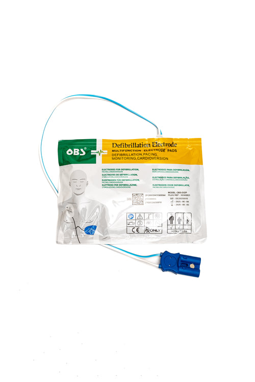 ELECTRODO DE DESFIBRILACION ADULTO OBS REF 303A5031W PHILIPS HEARTSTART