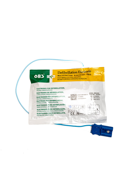 ELECTRODO DE DESFIBRILACION PEDIATRICO OBS REF 303A5031W PHILIPS HEARTSTART