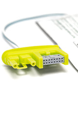 ELECTRODO DE DESFIBRILACION PEDIATRICO OBS REF 303A6030W ZOLL ,AED PLUS, AED PRO, ZOLL AED 3, SERIE R , SERIE X
