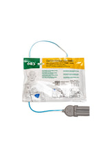ELECTRODO DE DESFIBRILACION ADULTO OBS REF 303A7035P CU MEDICAL LIFEGAIN, PARAMEDIC CU