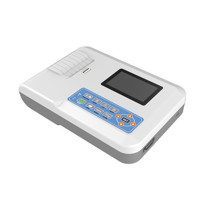 Electrocardiógrafo ECG300G