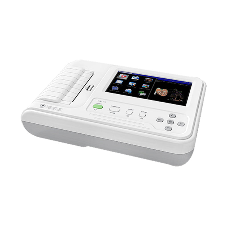 Electrocardiógrafo ECG600G