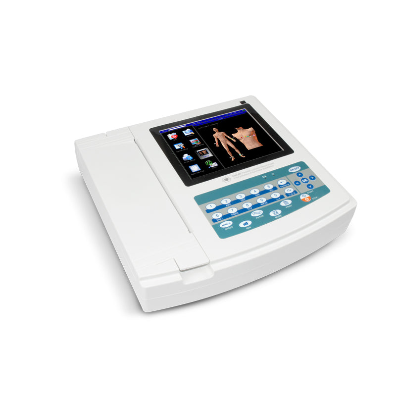 Electrocardiógrafo ECG1200G