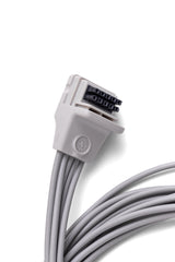 CABLE HOLTER 5 LEADS, MORTARA H3