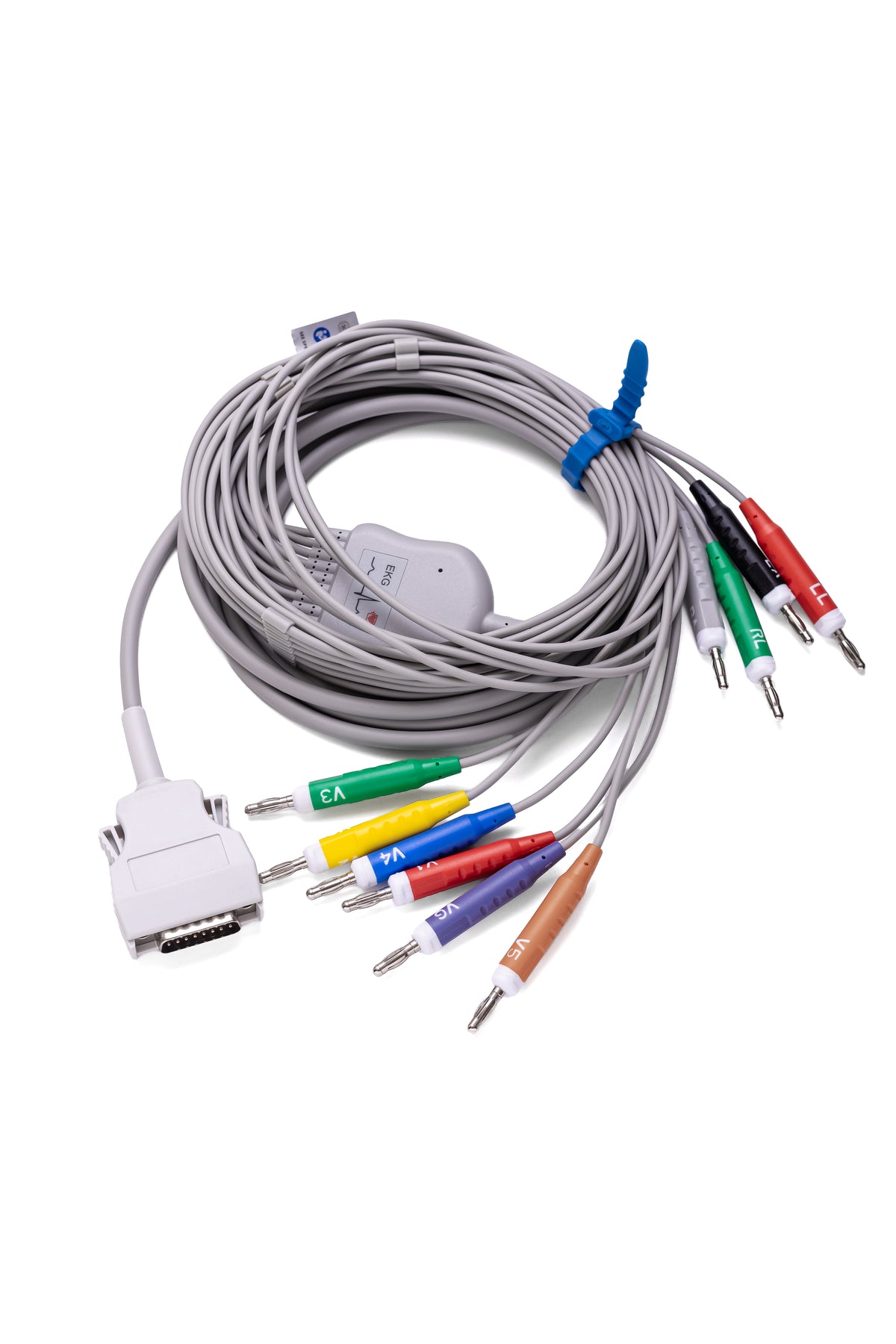 Cable EKG 10 Leads Banana,Mortara Eli