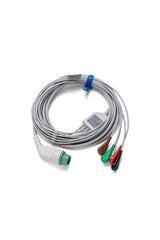 Cable ECG 5 Leads broche ,BLT M7000,9000