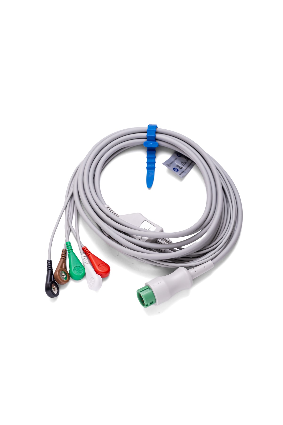 Cable ECG 5 Leads broche ,Mindray Imec,Umec,T5/T8,Edan X Series