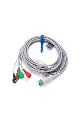 Cable ECG 5 Leads broche ,Mindray Imec,Umec,T5/T8,Edan X Series