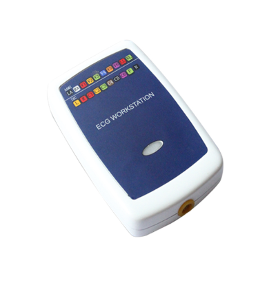 Electrocardiógrafo 8000G