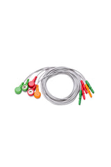 Cable Holter 5 Leads ,Contec ,Original