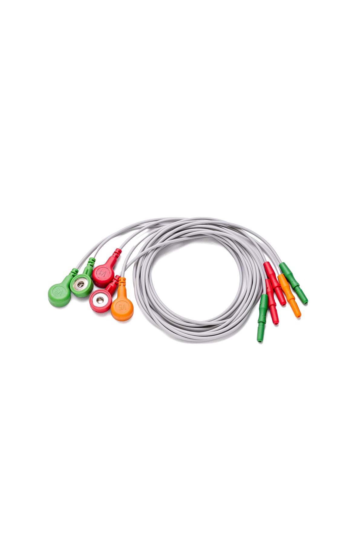 Cable Holter 5 Leads ,Contec ,Original