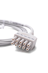 Cable Holter 10 Leads ,Contec vieja version ,tlc5000/6000,Original