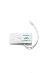 BRAZALETE NEONATAL DESECAHBLE #3 ,DE 6 A 11 CM , MARCA MEDKE