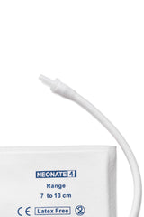 BRAZALETE NEONATAL DESECAHBLE #4 ,DE 7 A 13 CM , MARCA MEDKE