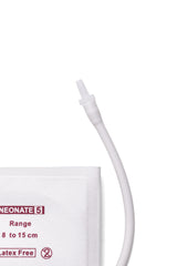 BRAZALETE NEONATAL DESECAHBLE #5 ,DE 8 A 15 CM , MARCA MEDKE