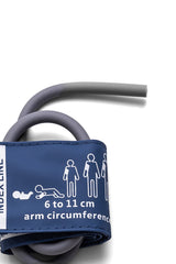 BRAZALETE NEONATAL 1 VIA ,DE 6 A 11 CM MARCA MEDKE
